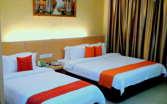 Paragon Lutong Hotel