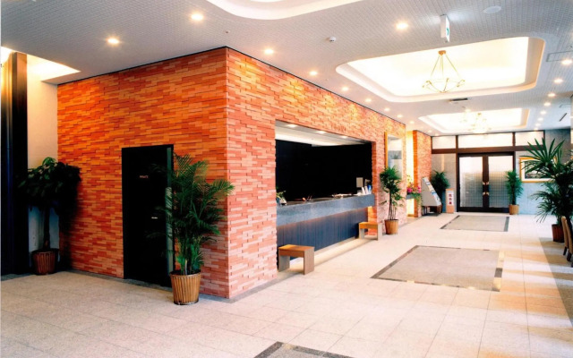 Route-Inn Grantia Hakodate Ekimae