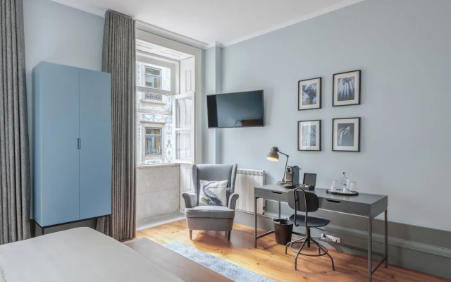 Oporto Collection Rosario- Luxury Suites