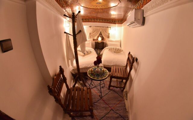 Riad Fes Madaw