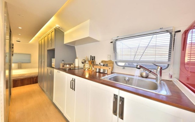 Pohang Glampingaen and Caravan Pension