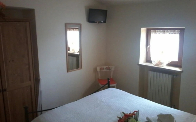Sengio Rosso Bed & Breakfast