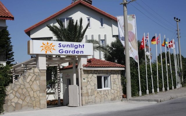Sunlight Garden Hotel