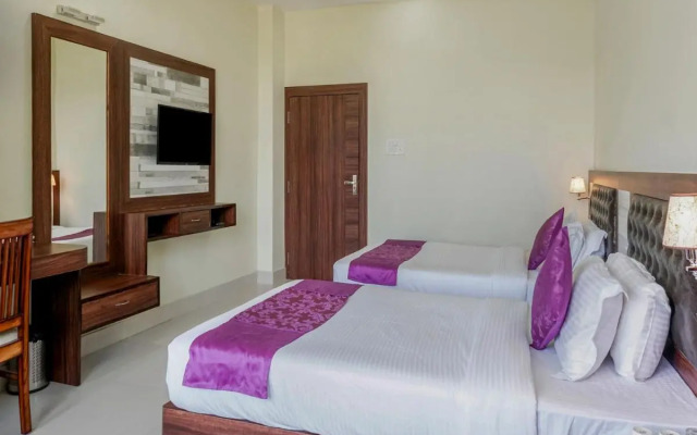 Pemaling Lords Eco Inn Guwahati
