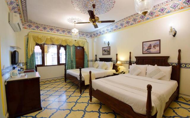 Umaid Bhawan - A Heritage Style Boutique Hotel