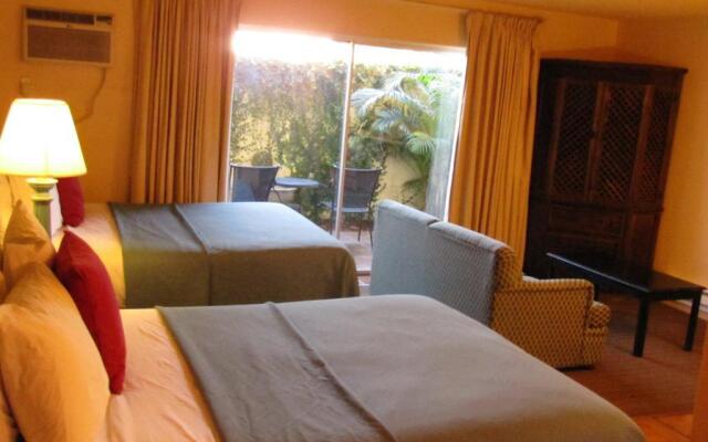 Hotel Pepper Tree Boutique Kitchen Studios - Anaheim