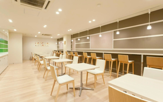 Hotel Green With