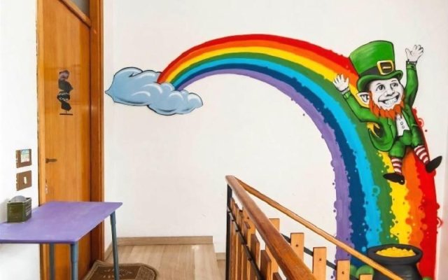 Rainbow House