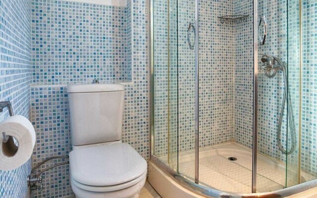 Blue Apartment