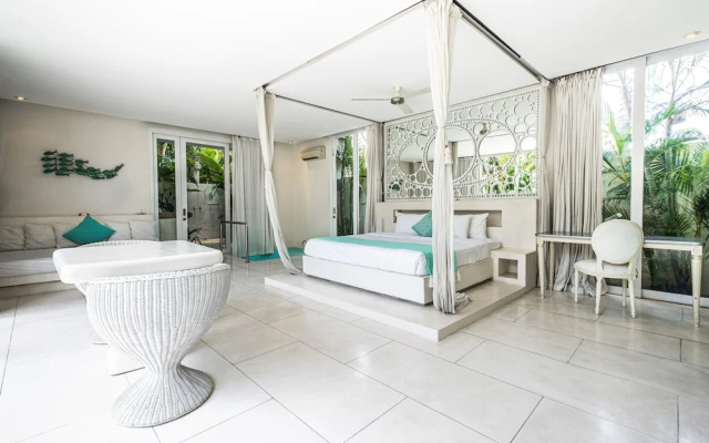 Villa Puro Blanco