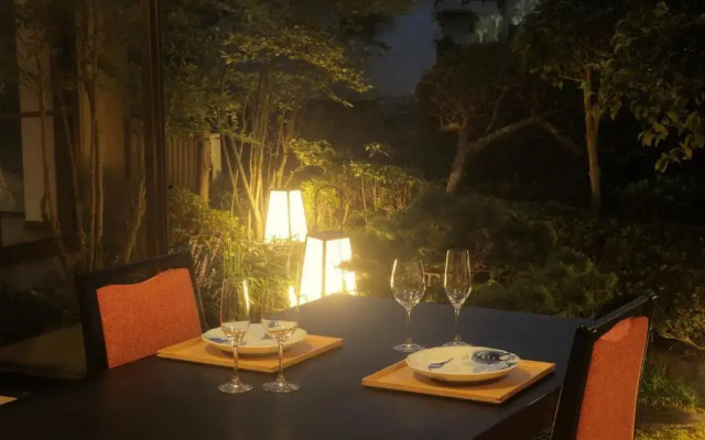 Auberge Hanagoyomi