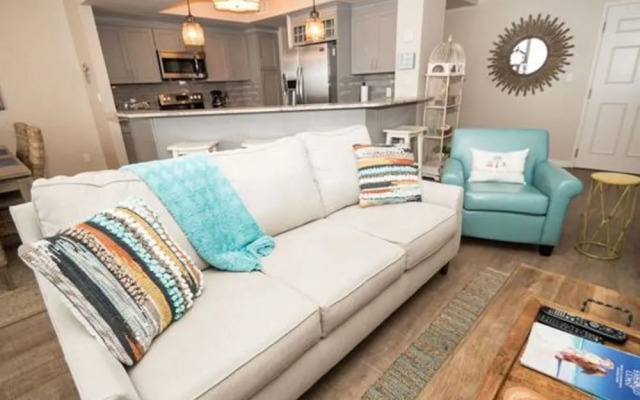 St Maarten Penthouse 1