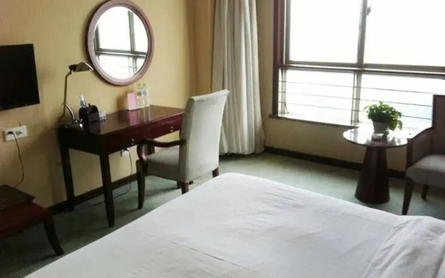 Changzhou Jiulong Yuntian Hotel