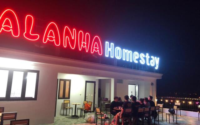 BALANHA HOMESTAY 1 phong ngu