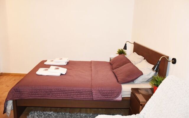 West Apartments Hoża 36