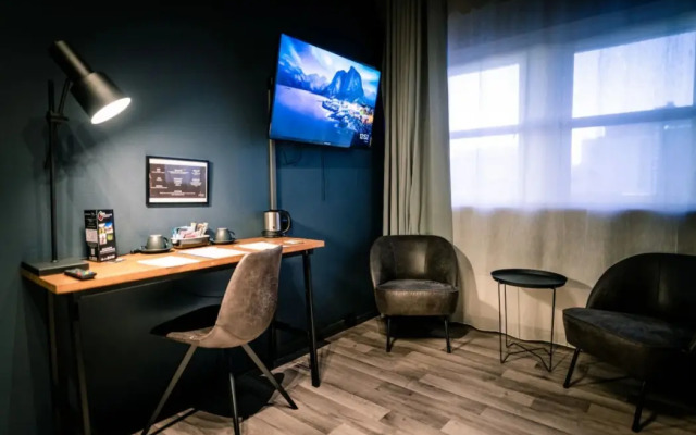Canyon Hotell