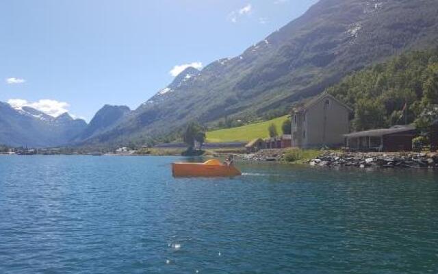 Nesset Fjordcamping