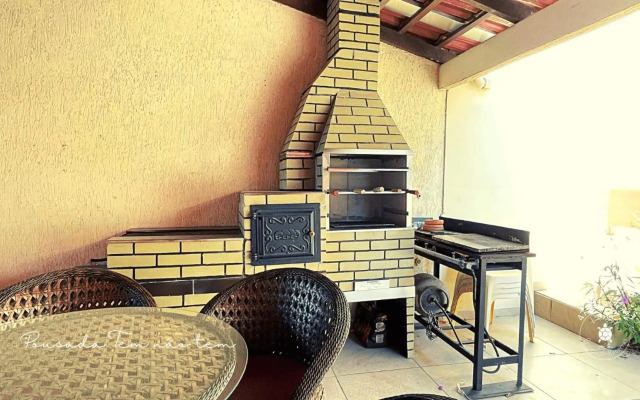 Suítes Tem Não Tem?