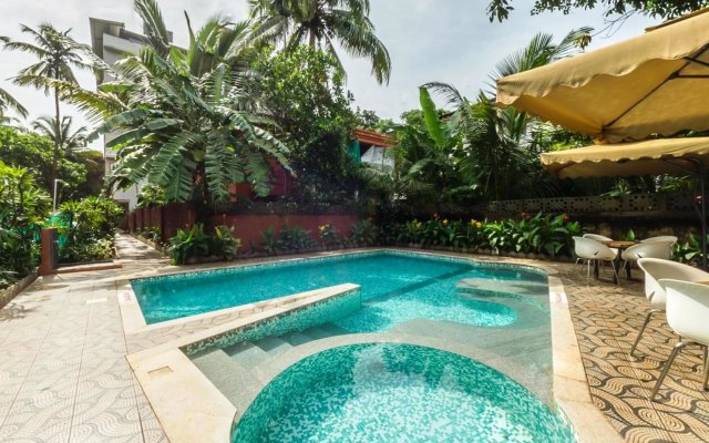 Kyriad Hotel Candolim - Goa