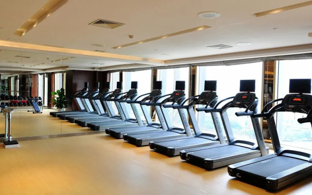 Crowne Plaza Nanchang Riverside by IHG