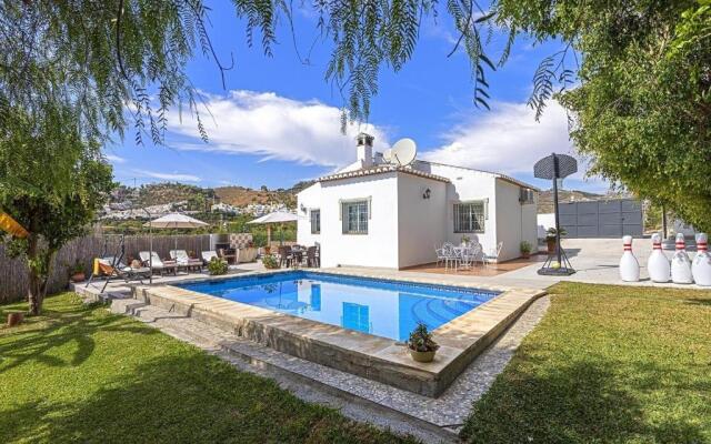Villa Manuel in Nerja