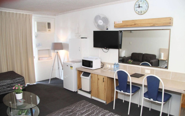 Tweed Harbour Motor Inn