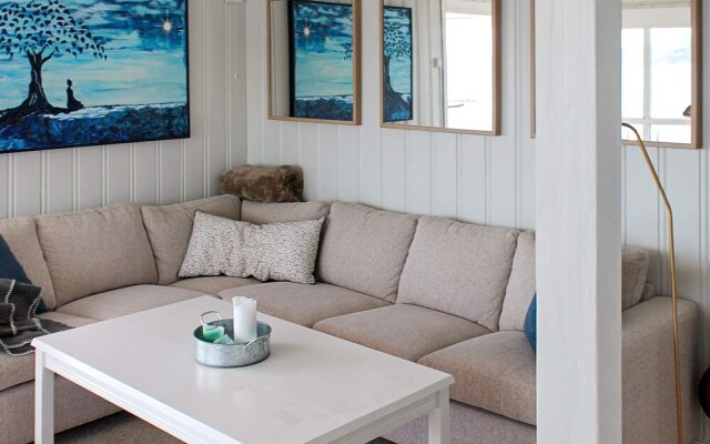 6 Person Holiday Home in Brevik
