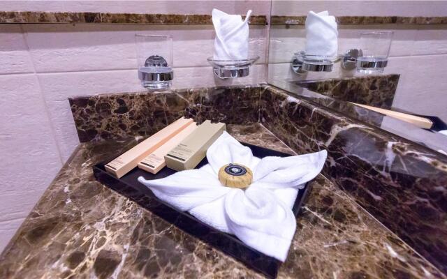 Al Bahar Hotel & Resort