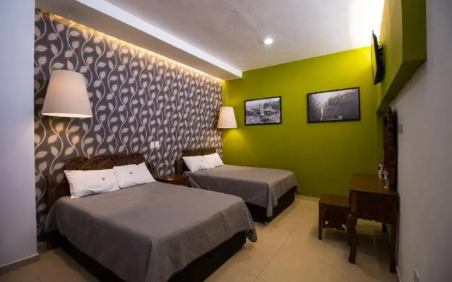 Hotel Santa Rosa By Rotamundos