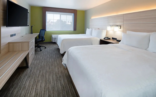 Holiday Inn Express Watsonville