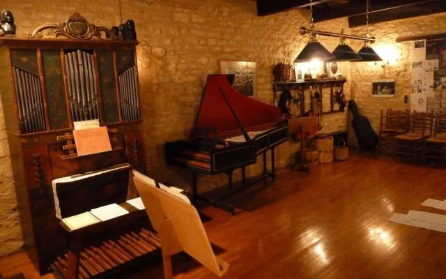 Maison les Beaux Arts