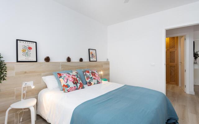 Home2Book Stylish Apartment Alcalá Beach