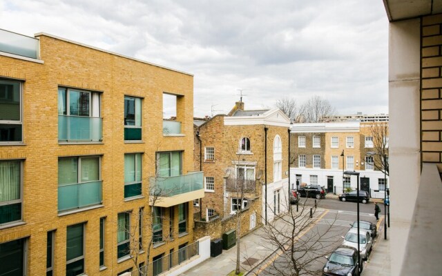 1 Bedroom Flat In Kings Cross