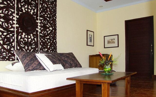 Suara Air Luxury Villa Ubud