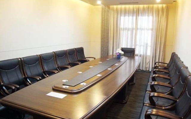 Jinjiang Inn Daqing xincun Devleopment Zone