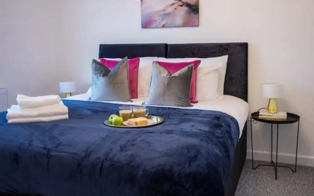 1 Bedroom Apt Leamington Spa Golden