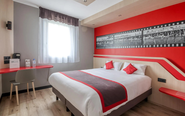 Brit Hotel Le Cottage