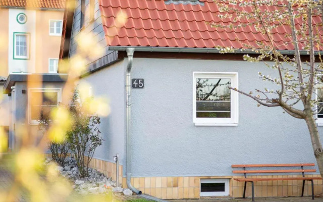 Ferienhaus Am Bürgerpark Wernigerode am Harz