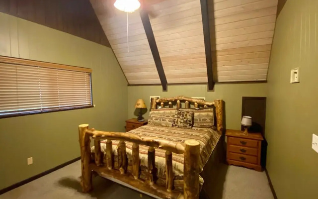 Million Dollar View - Four Bedroom Cabin