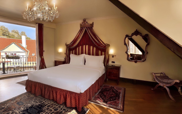 Alchymist Prague Castle Suites