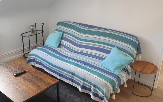 Bel appartement F2 centre ville