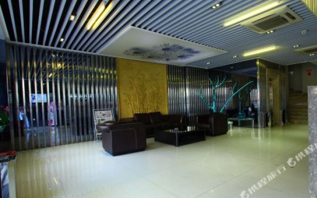 Quanzhou Wins Hotel Shishi Baqi Branch