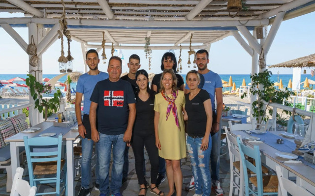 Sonio Beach Hotel