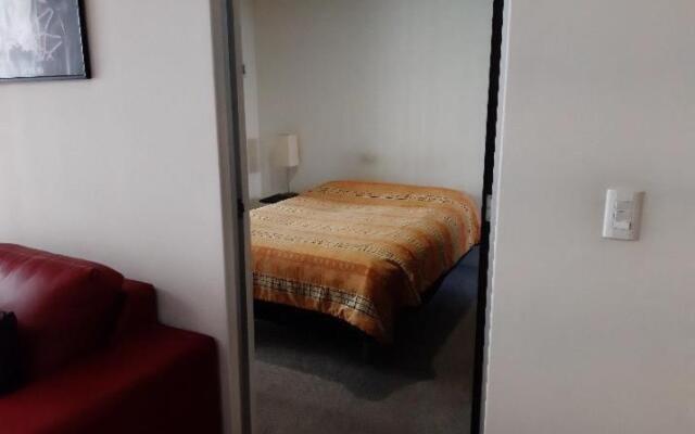 Departamento Acogedor en Mixcoac