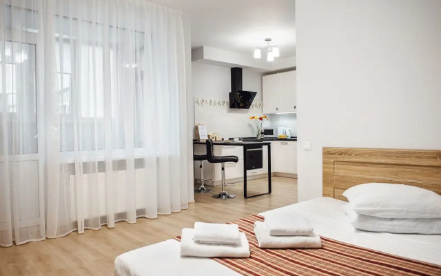 CityApartments Kyiv Obolon