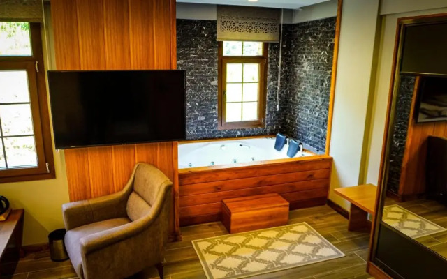 Ayder Kervansaray Deluxe Otel