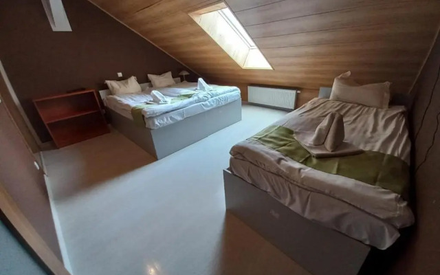 Hotel Kęszyca Leśna