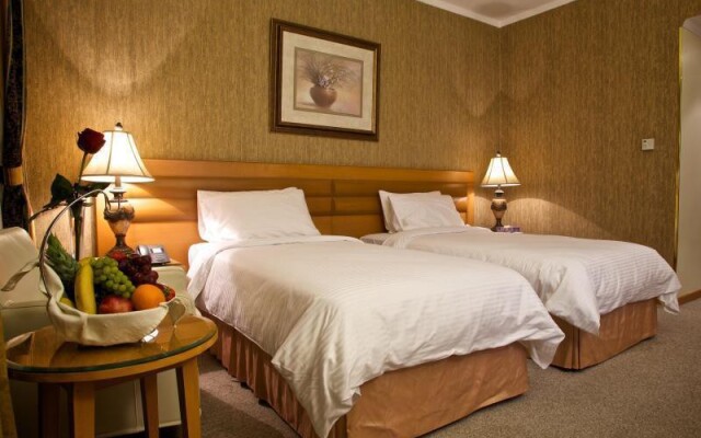 New Park Hotel Kuwait (ex.hyatt)