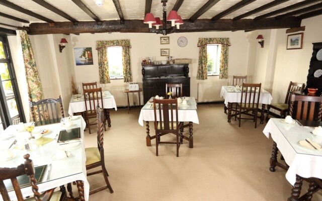 The Barns Country Guesthouse