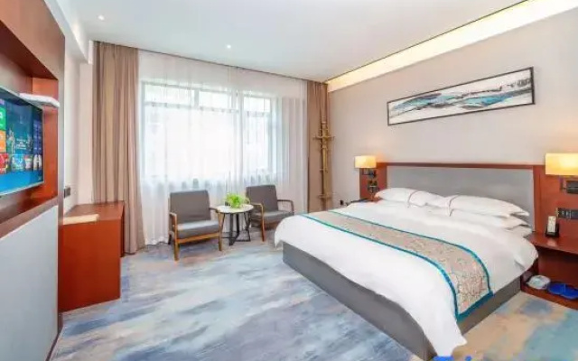Yueyang Lantingge Hotel
